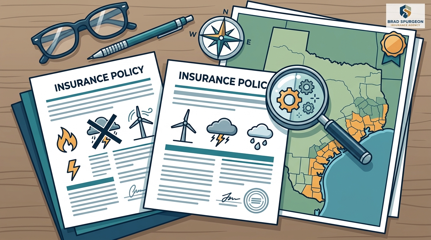 Do You Need a Separate Wind-Only Policy in Texas?