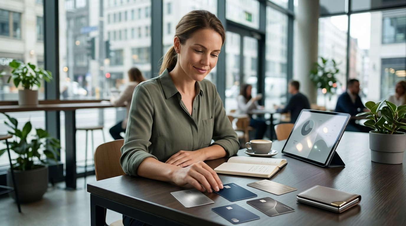 Maximize Credit Card Rewards Based on Your Spending