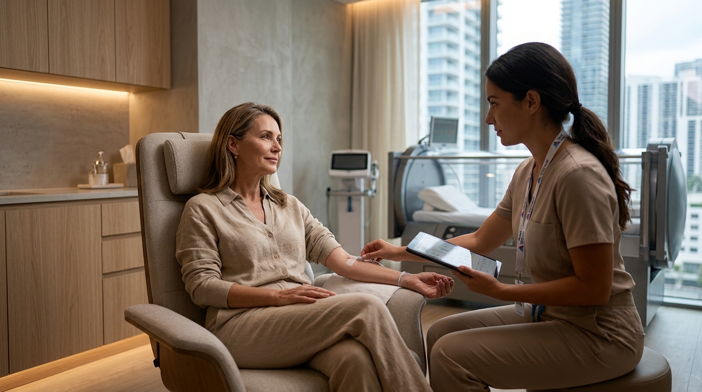 Exosome and Stem Cell Therapy in Miami: Your Complete Guide