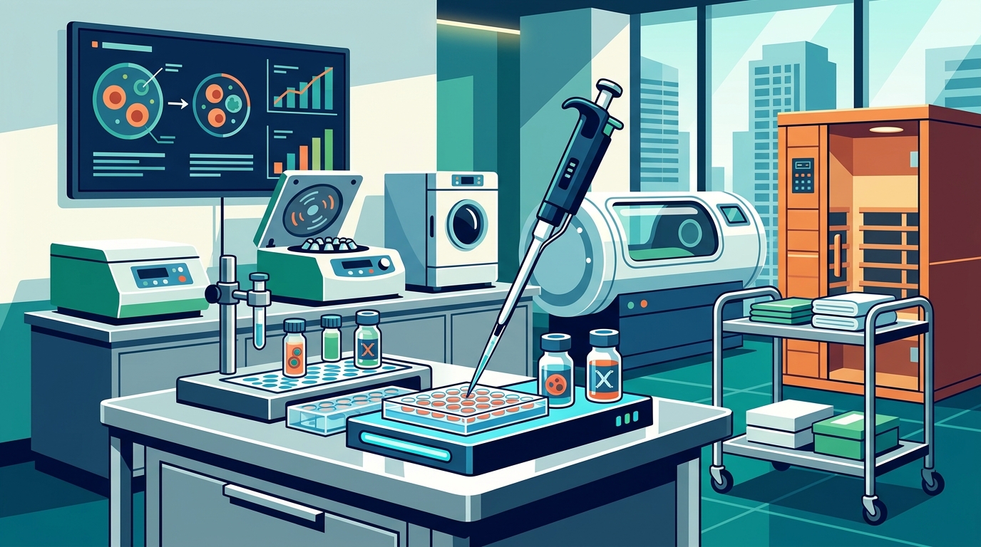 Exosome and Stem Cell Therapy in Miami: Your Complete Guide