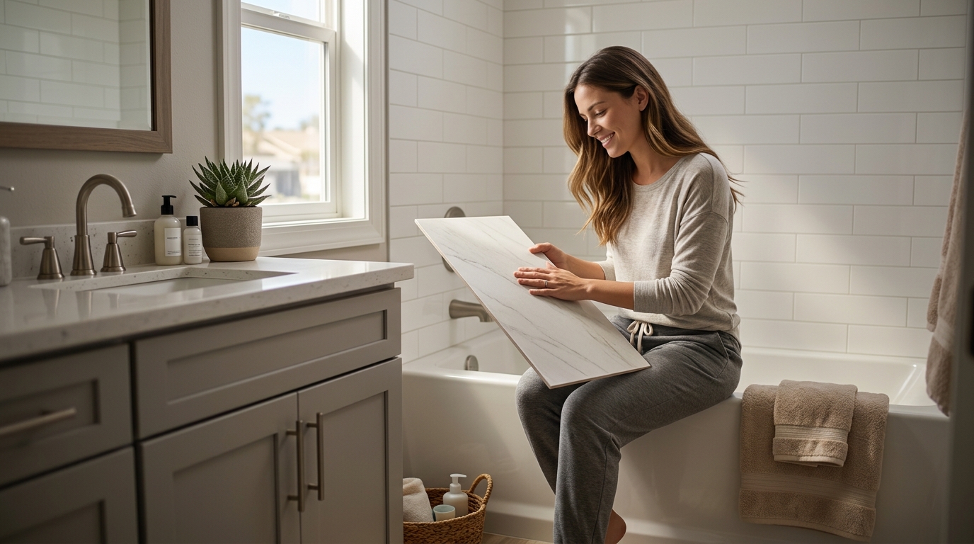 Budget Bathroom Remodeling Options in Fresno, CA