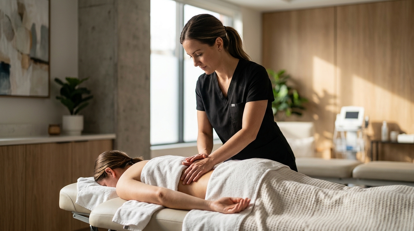 Average Cost of Osteopathy Treatment in Canada (2026)