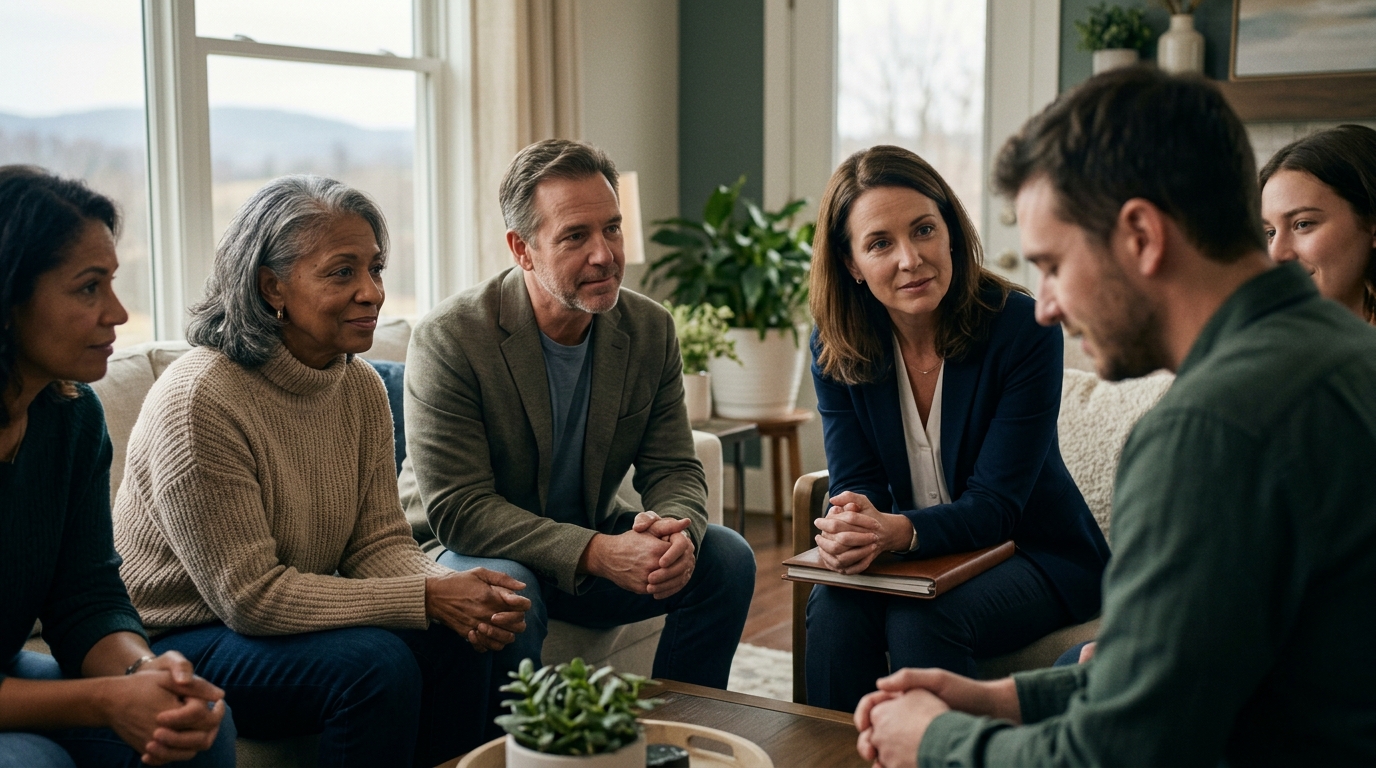 Professional Interventionist Success Rate vs. Doing It Alone