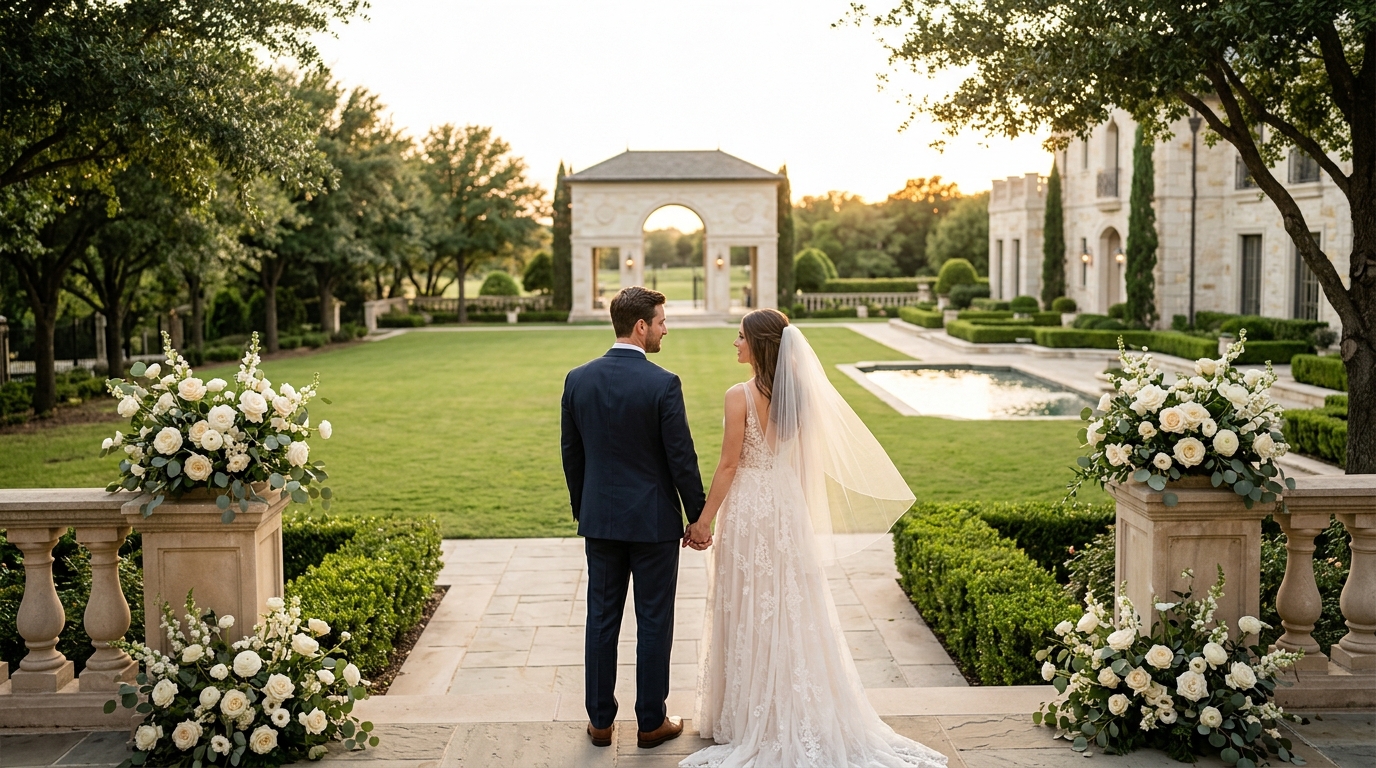 Luxury Wedding Venue Cost in Texas: 2026 Pricing Guide