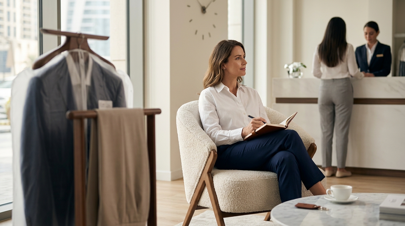 Dry Cleaning Turnaround Time: What to Expect in 2026