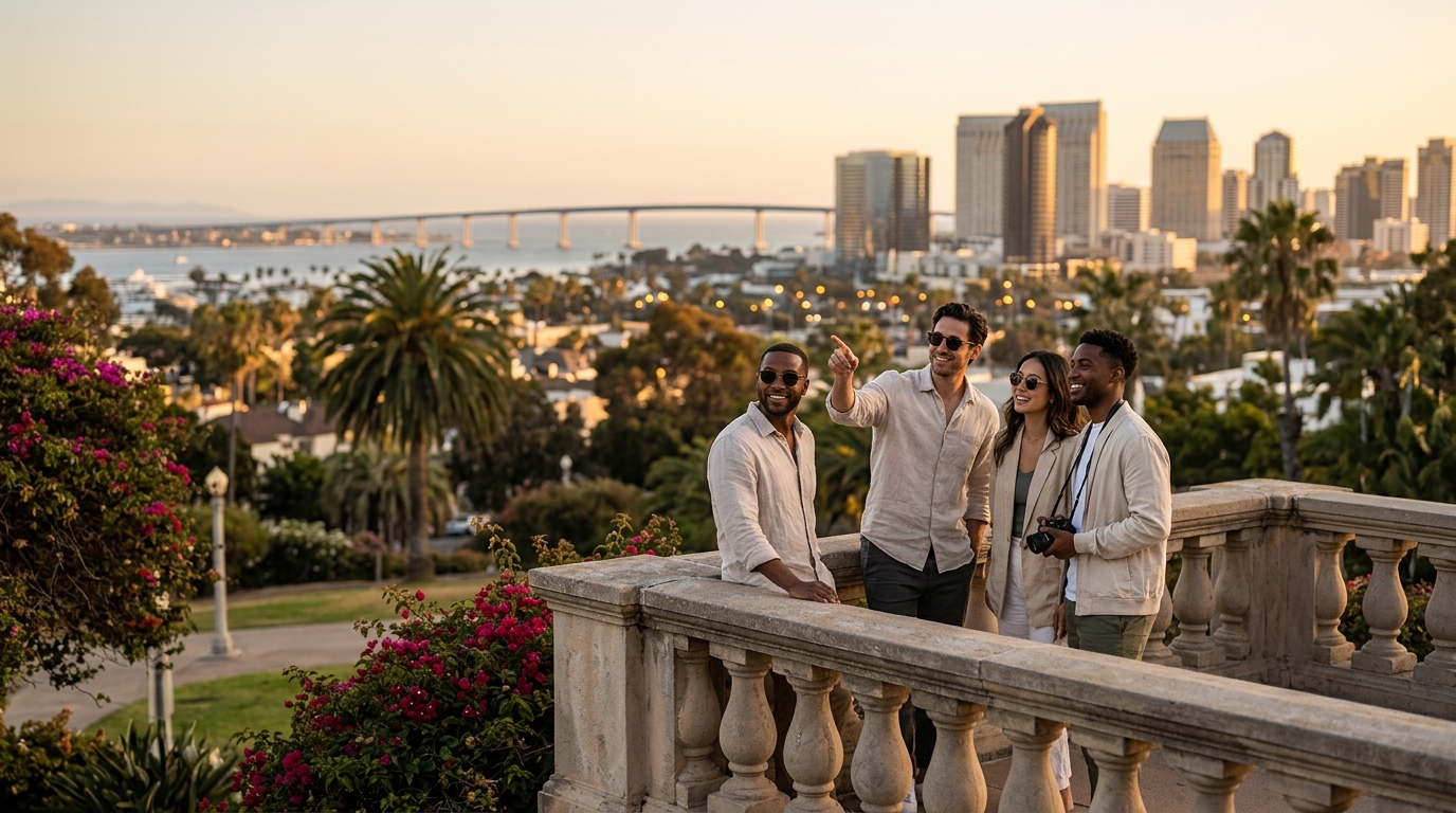 Best Sightseeing Tours in San Diego for 2026