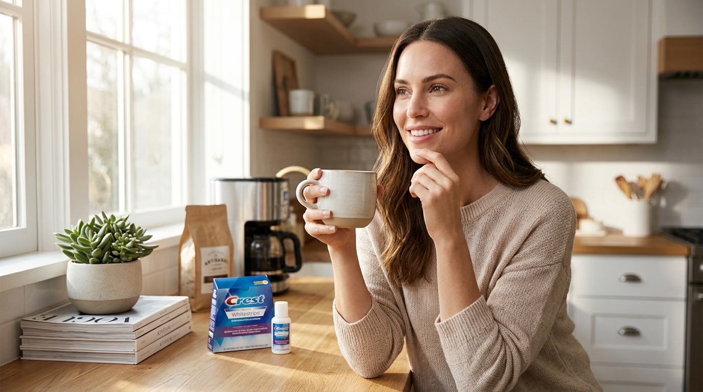 Remove Coffee Stains From Teeth: Proven Methods