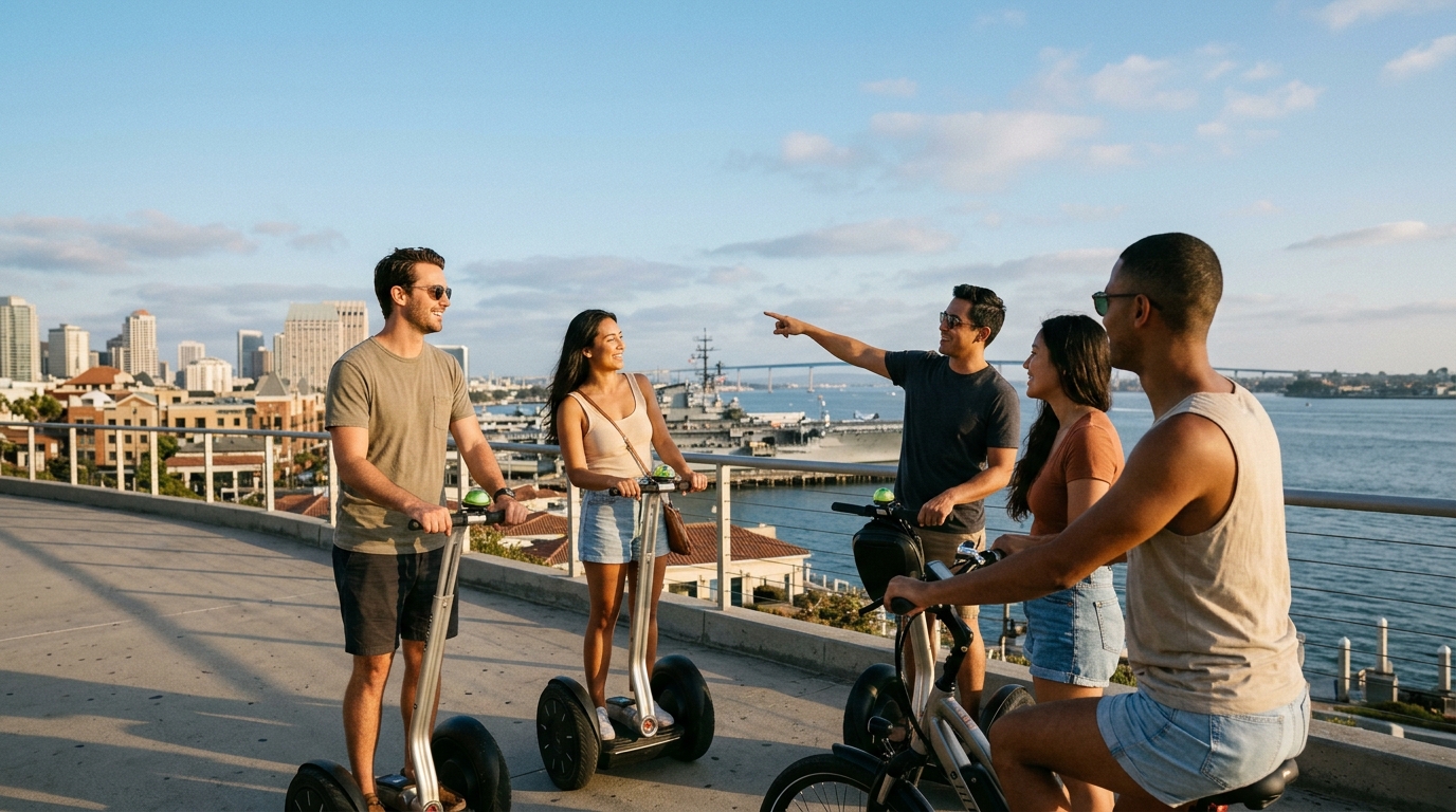 Best Way to See San Diego in One Day: A Local's Guide