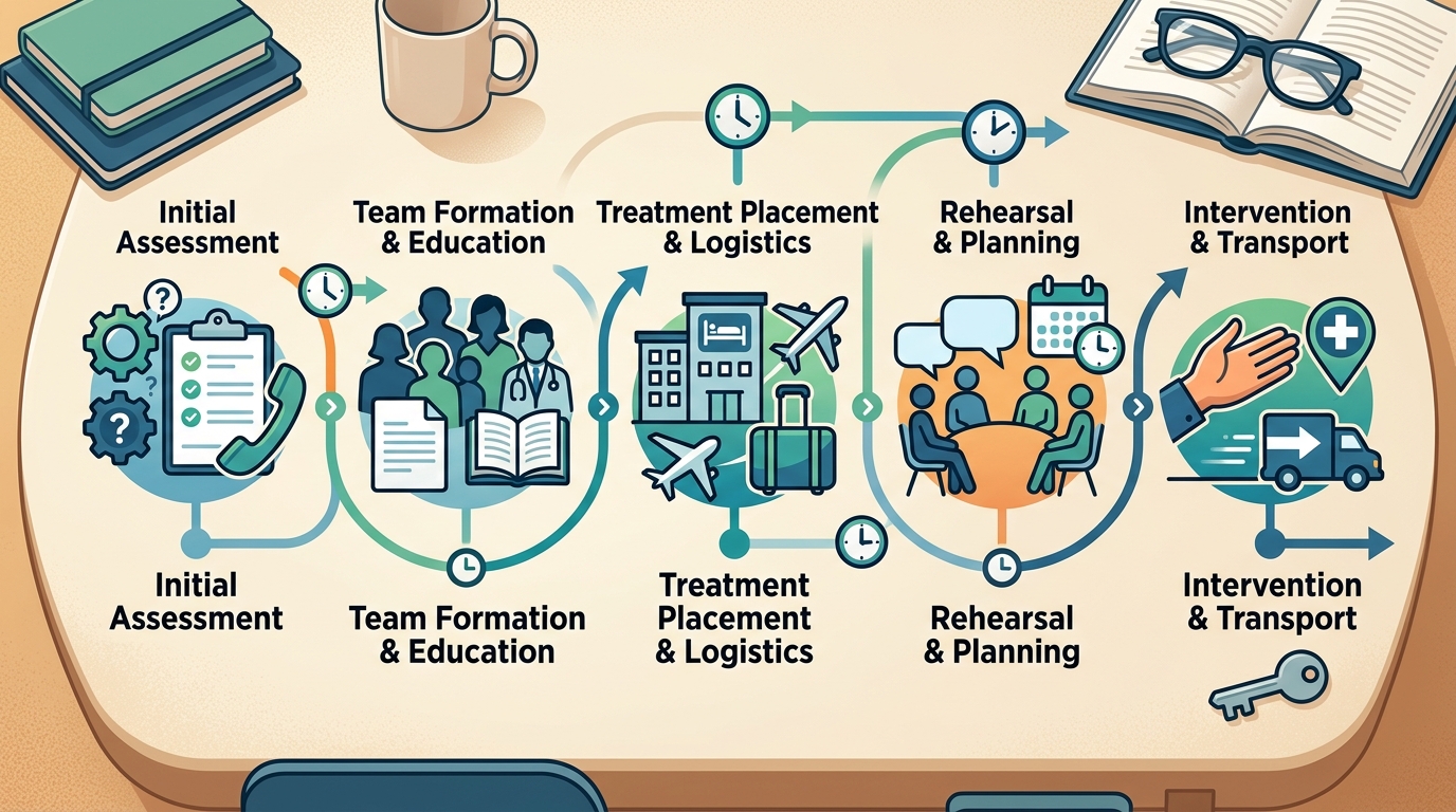 Intervention Planning Timeline: How Long Does It Take?
