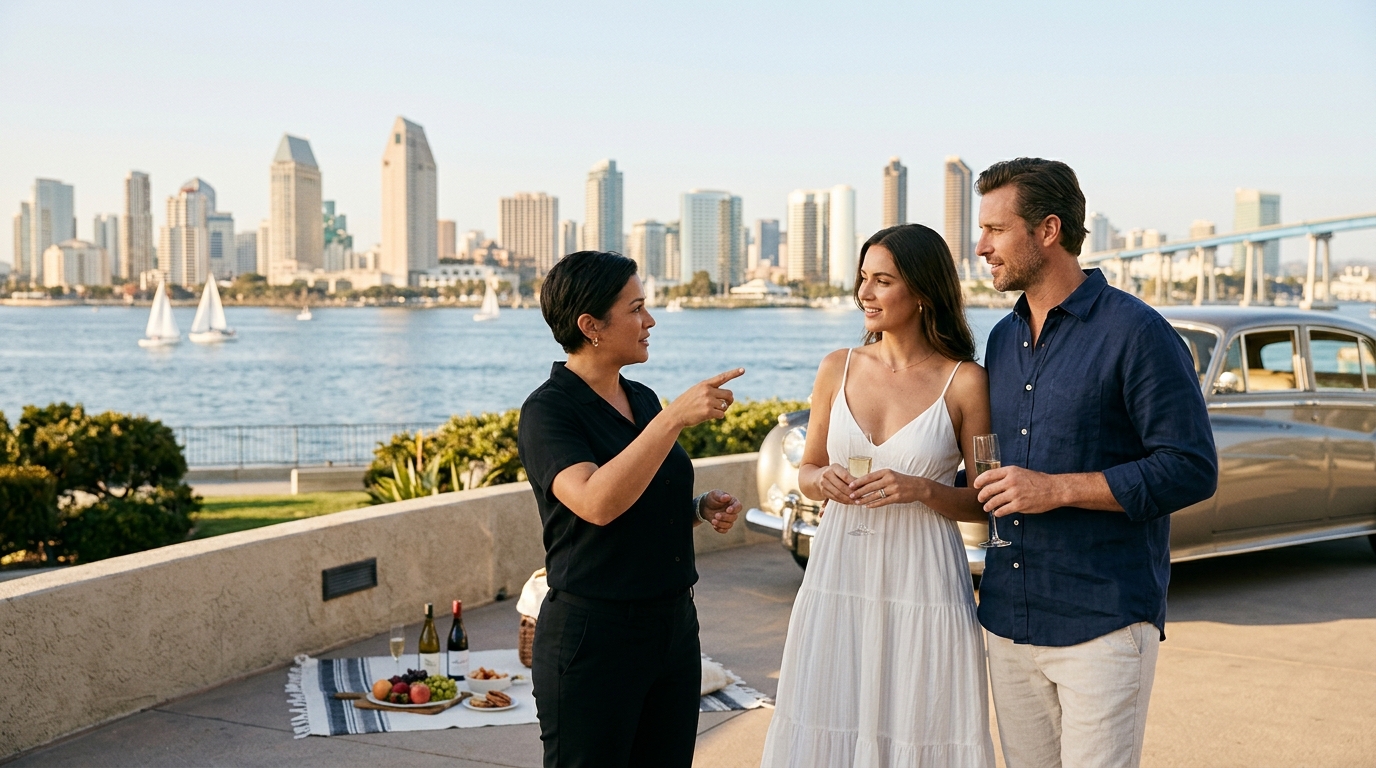 Best Private Tour Company in San Diego: 2026 Guide
