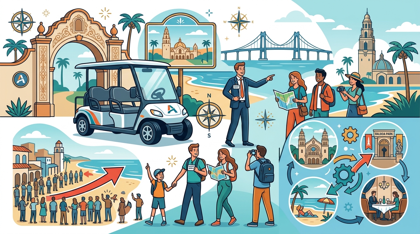 Best Private Tour Company in San Diego: 2026 Guide