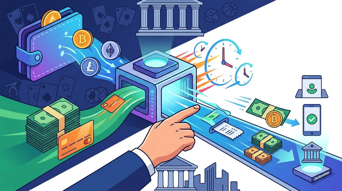 Non-GamStop Sites With Crypto and Fiat Payments + Fast Payouts