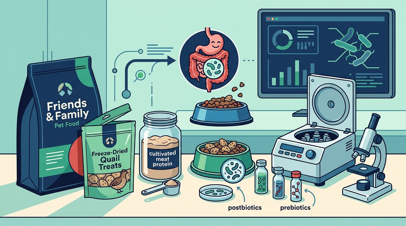 How to Improve Your Pet's Digestion Naturally