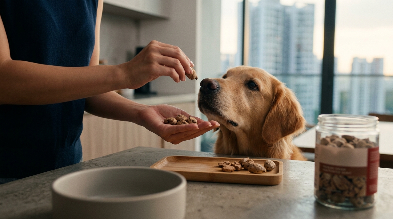 Best Cultivated Quail Treats for Pets in Singapore