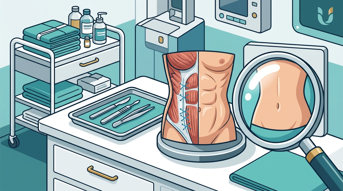 Benefits of Tummy Tuck Surgery at a Reputable Clinic
