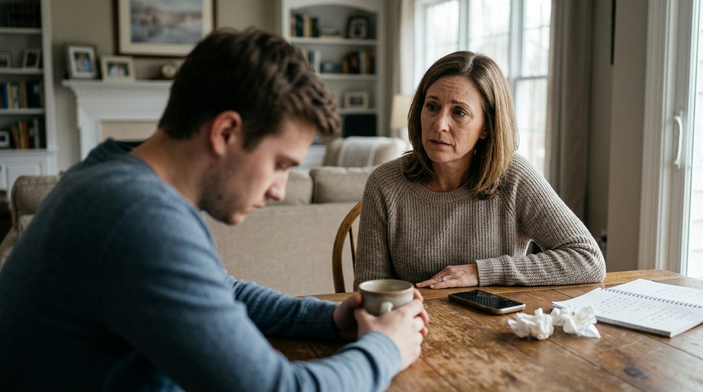 Signs Your Loved One Needs Professional Addiction Help