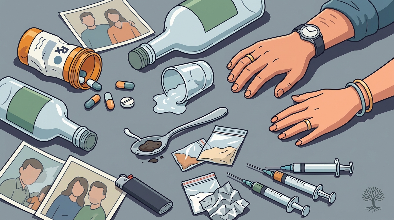 Signs Your Loved One Needs Professional Addiction Help