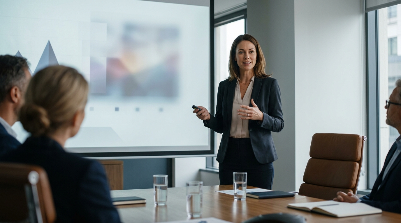 Sales Presentation Skills: 7 Ways to Win More Deals