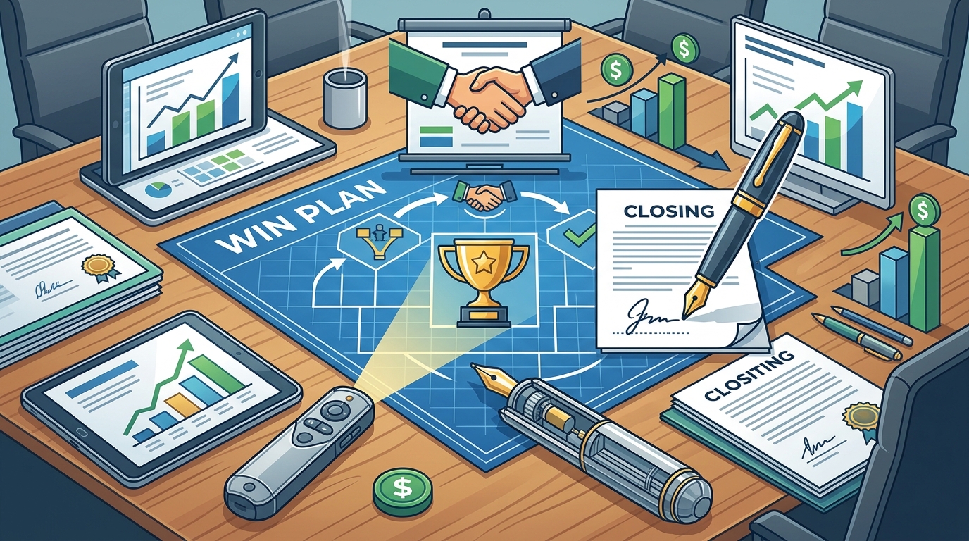 Sales Presentation Skills: 7 Ways to Win More Deals