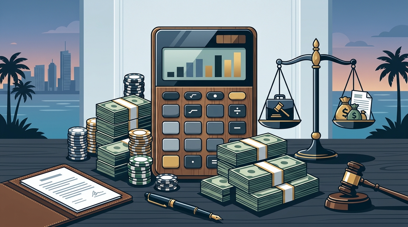 Criminal Defense Attorney Cost in Miami: 2026 Guide