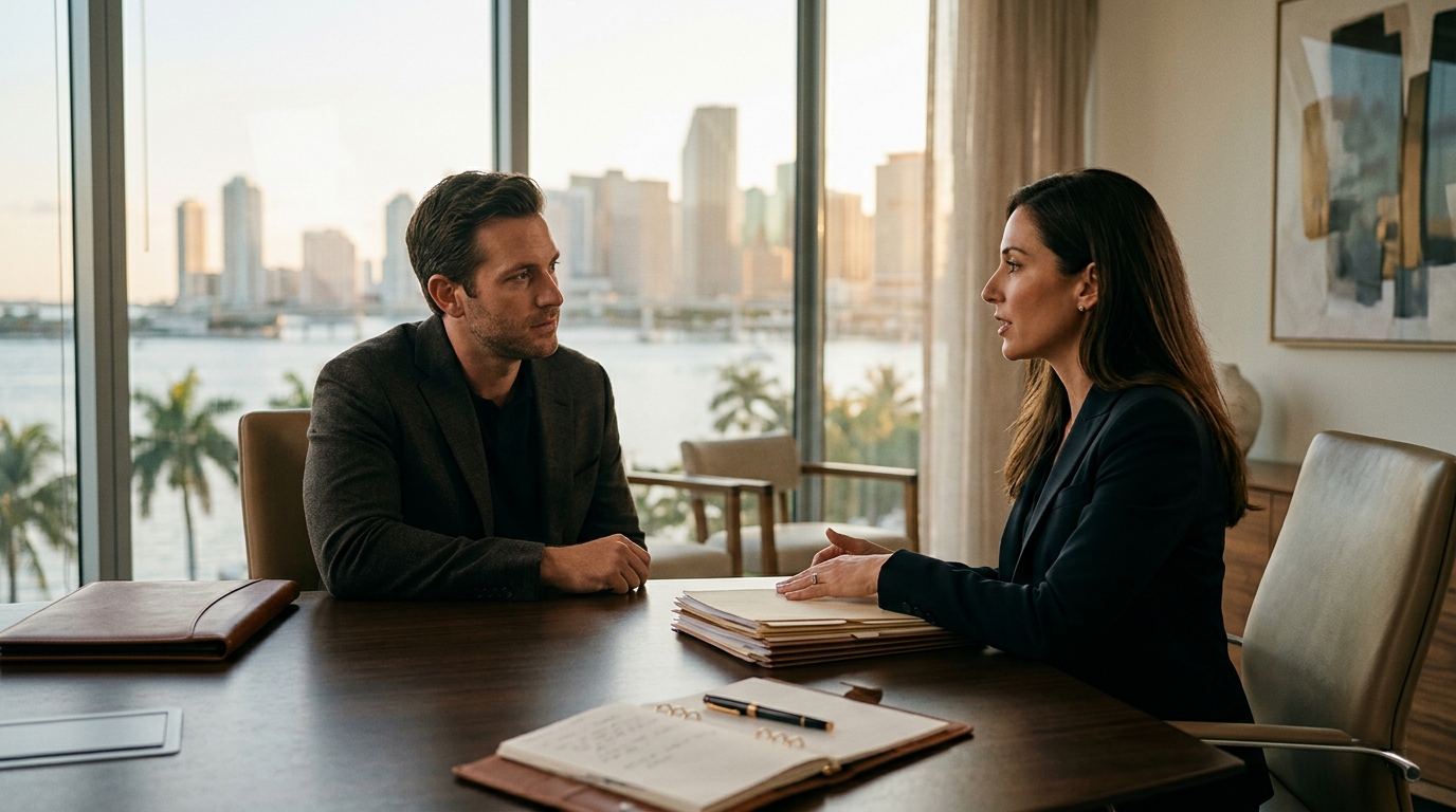 Best Criminal Defense Attorney in Miami: How to Choose
