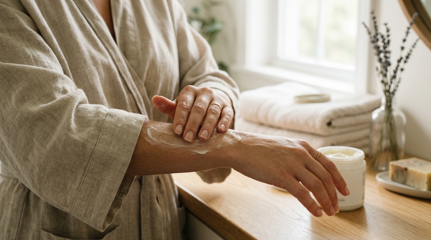 How to Choose the Right Body Butter for Your Skin Type