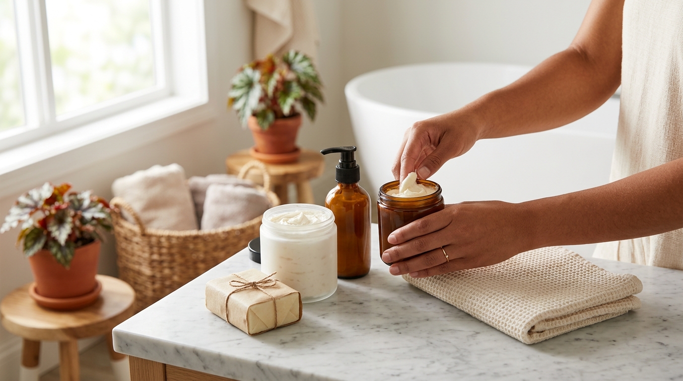 High-Quality Skincare & Bath Essentials You Can Trust