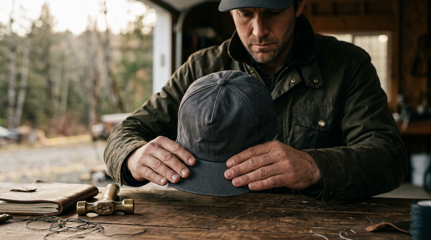 Why Your Hat Stretches Out Fast and How to Fix It