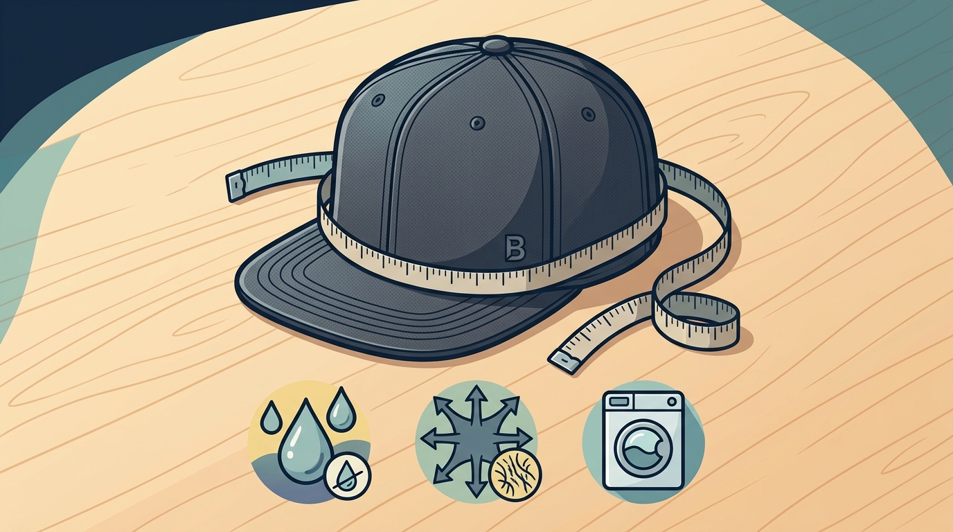 Why Your Hat Stretches Out Fast and How to Fix It