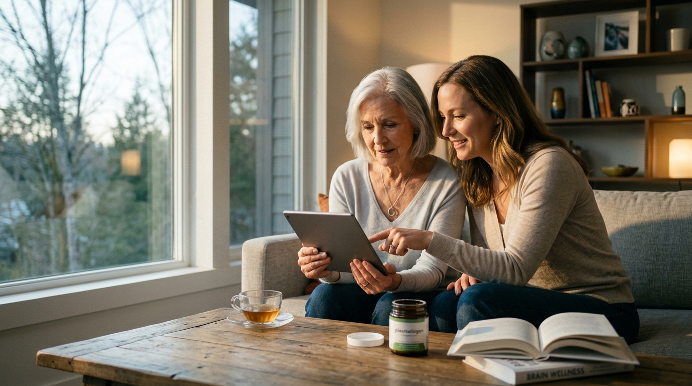 Lipid-Based Restorative Health Protocol for Dementia