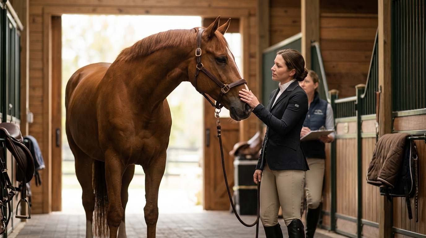 Key Factors to Consider When Buying a Horse