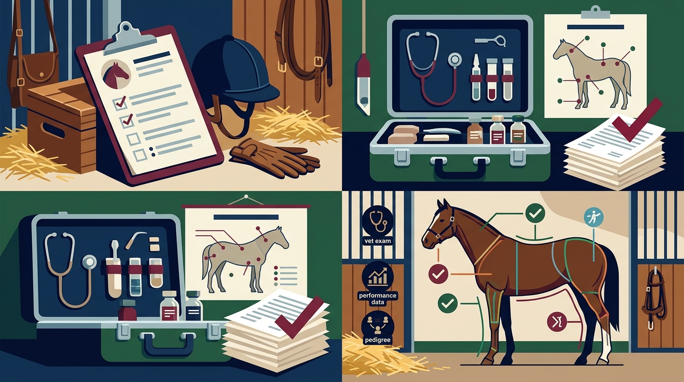 Key Factors to Consider When Buying a Horse