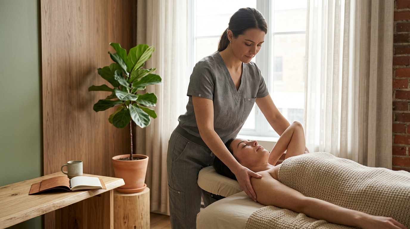 Osteopathy Session Cost for Chronic Pain and Posture