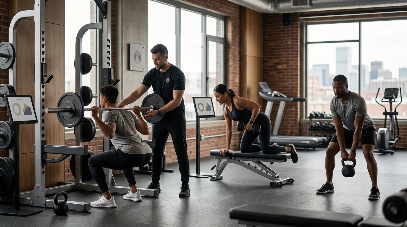 5 Reasons Semi-Private Strength Training Is Denver's Best-Kept Fitness Secret