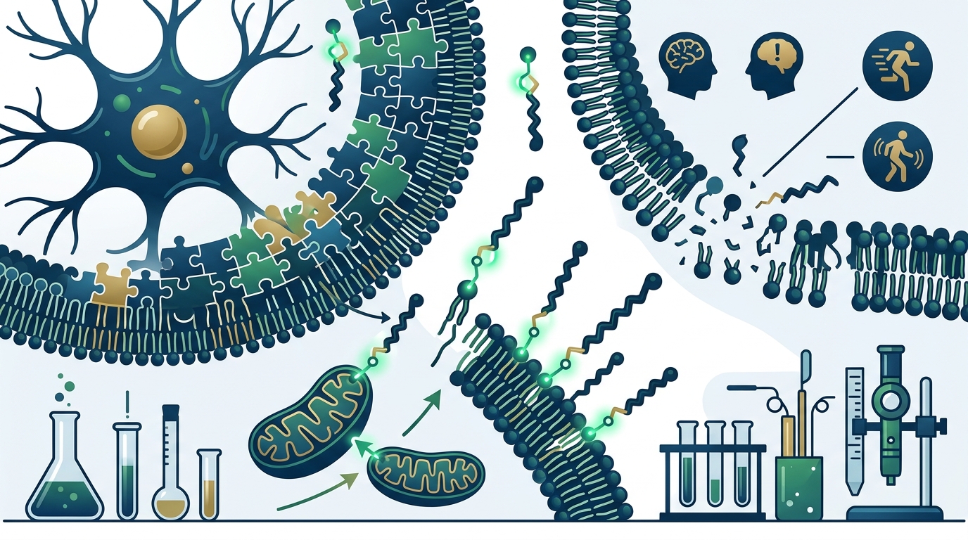 Plasmalogens and Neurodegeneration: The Lipid Link to Alzheimer's and Parkinson's Disease