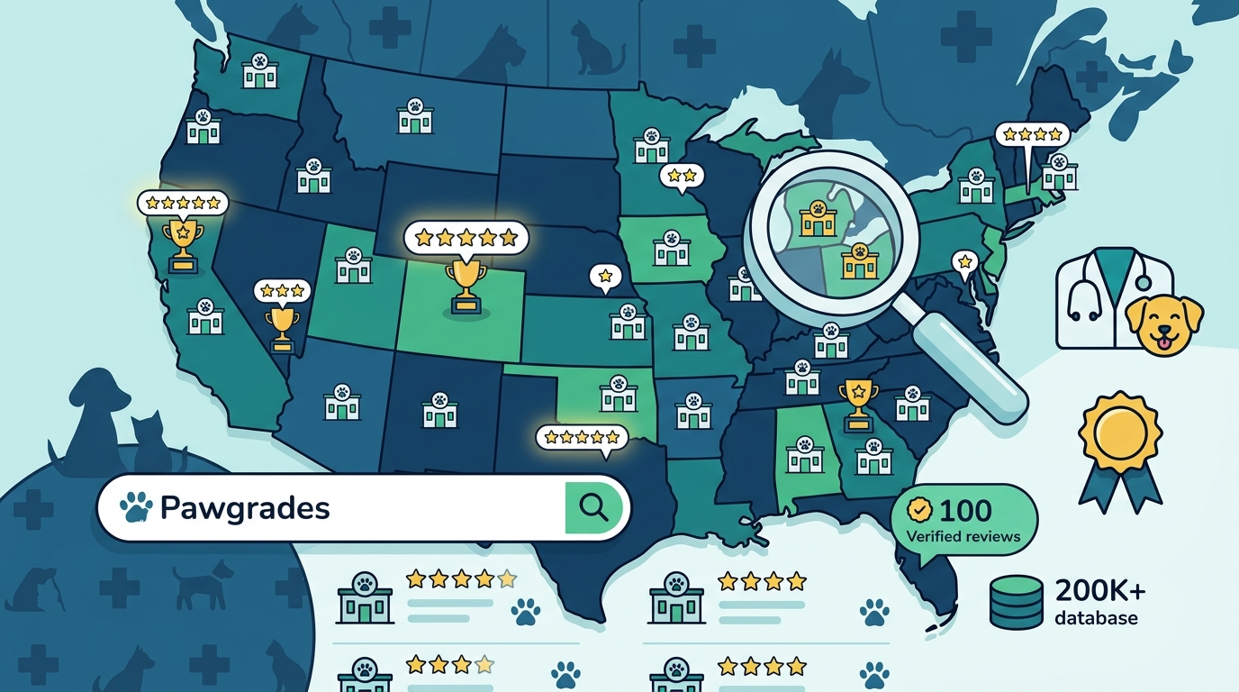 Top-Rated Veterinary Clinics in Your State: How to Find Them