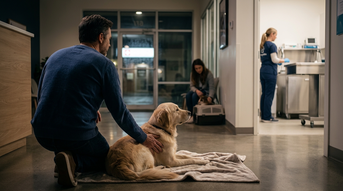Find a Trusted Emergency Vet Near Me: Complete Guide