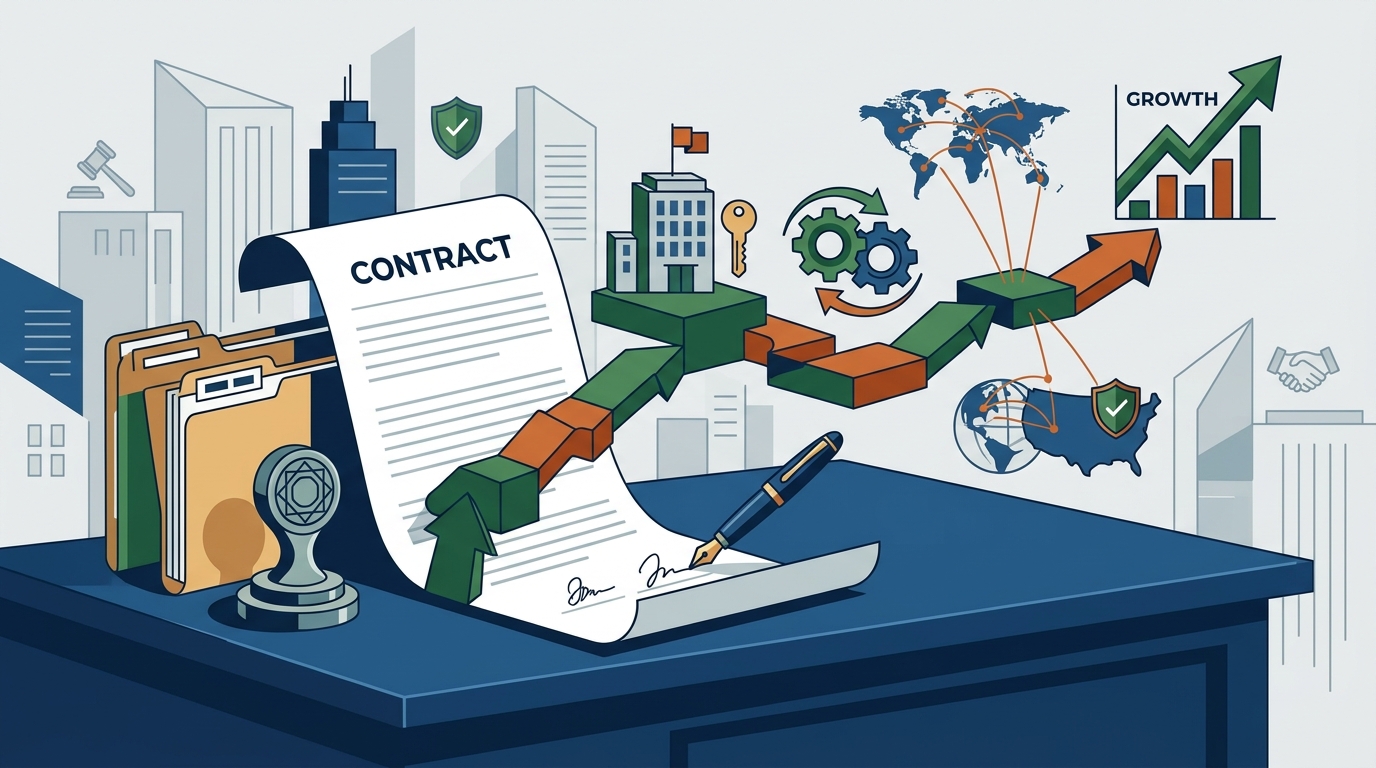 Best Corporate Law Services Every Business Needs in 2025