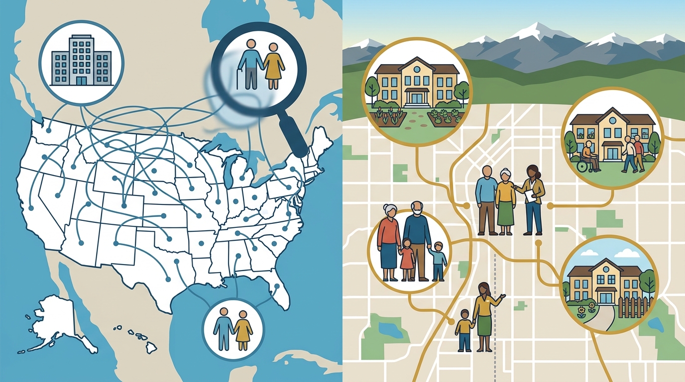 Personal Alternative to A Place for Mom in Denver