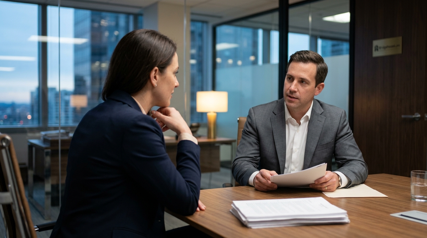 Employment Lawyer for Wrongful Termination & Compliance