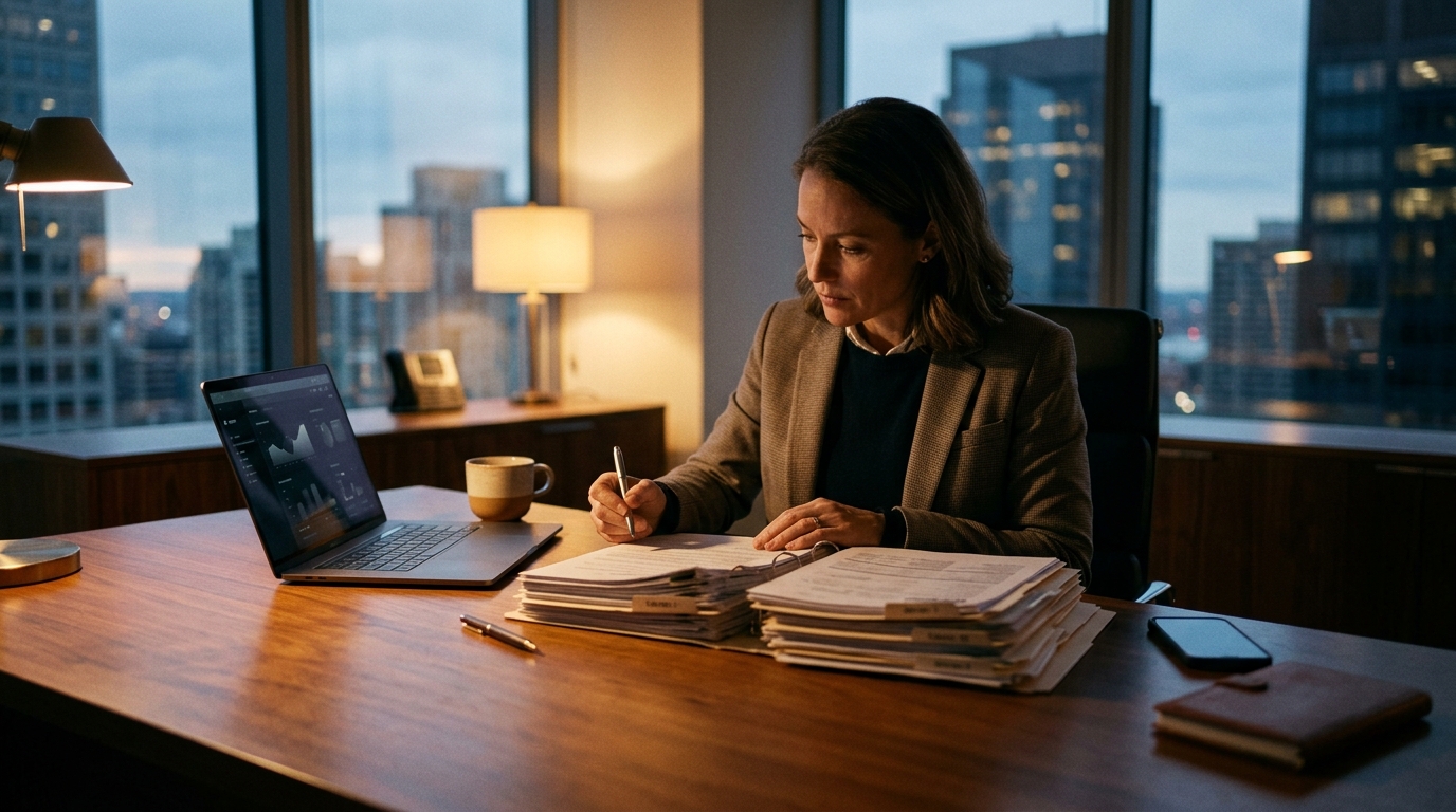 How to Assemble Your Non-Recourse Commercial Real Estate Loan Package: A Phase-by-Phase Document Guide