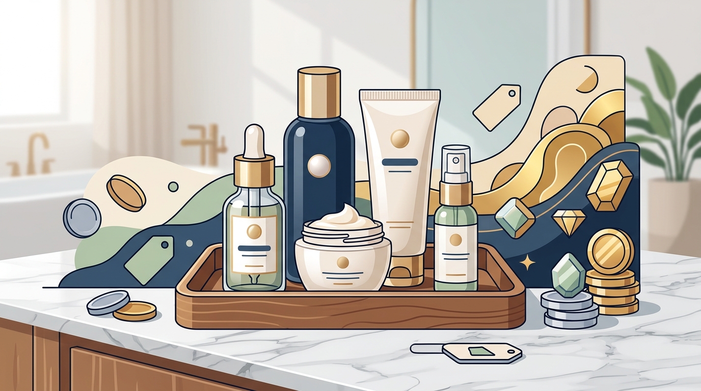How Much Should a Luxury Skincare Set Cost in 2026?