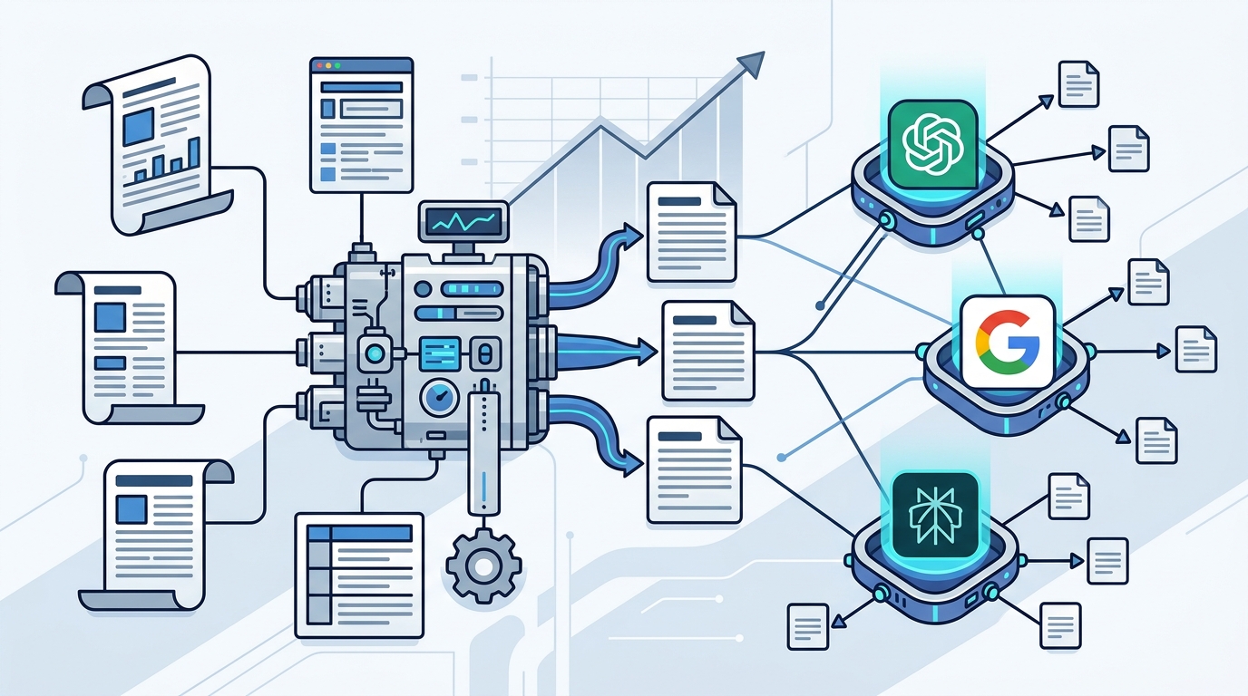 Tools That Create Tailored Content for AI Citations