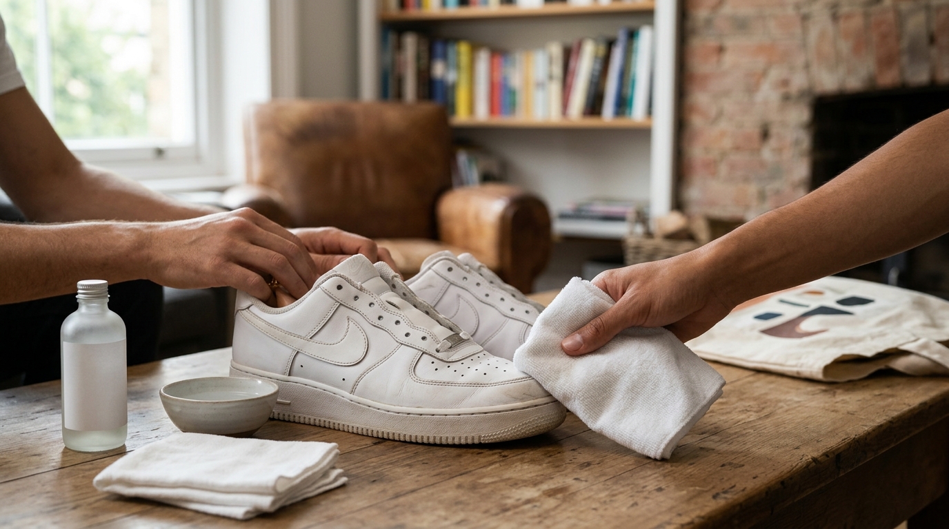 How to Remove Creases From Shoes Without Damaging Them