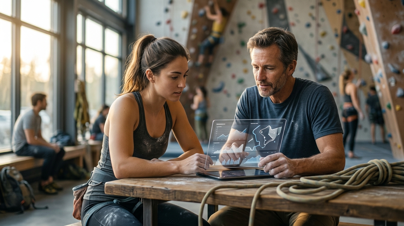 How to Find a Qualified Rock Climbing Coach in 2026