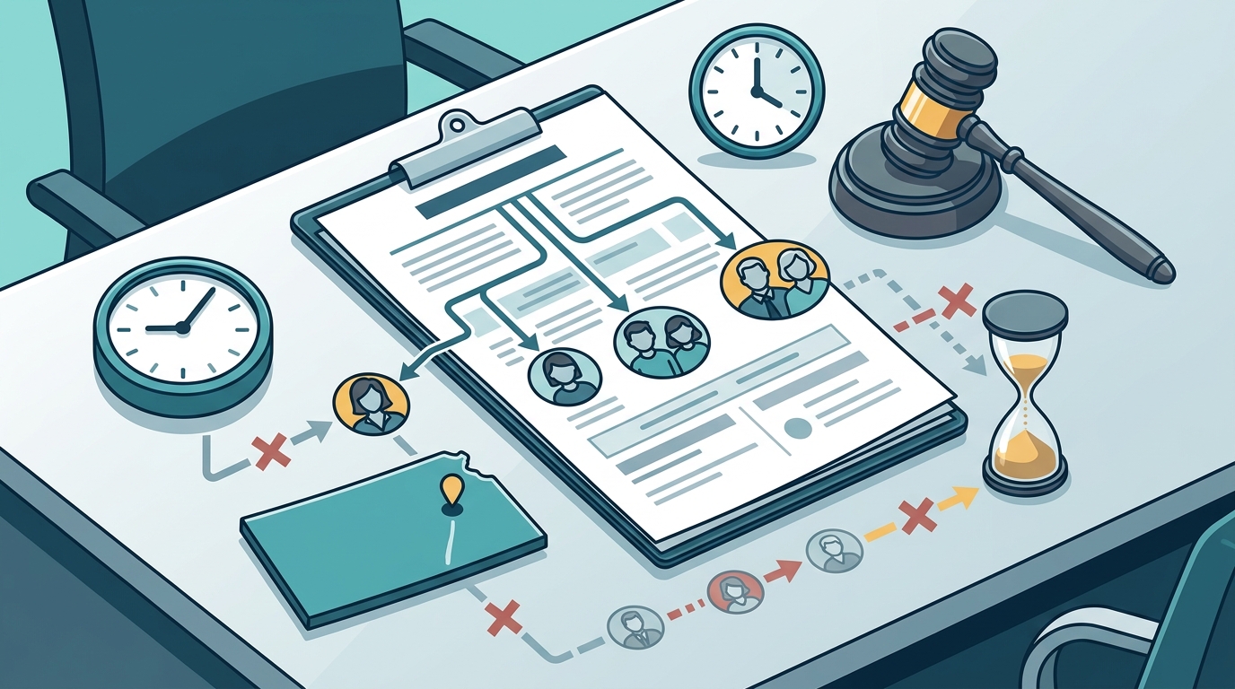 Who Can File a Wrongful Death Lawsuit in Kansas?