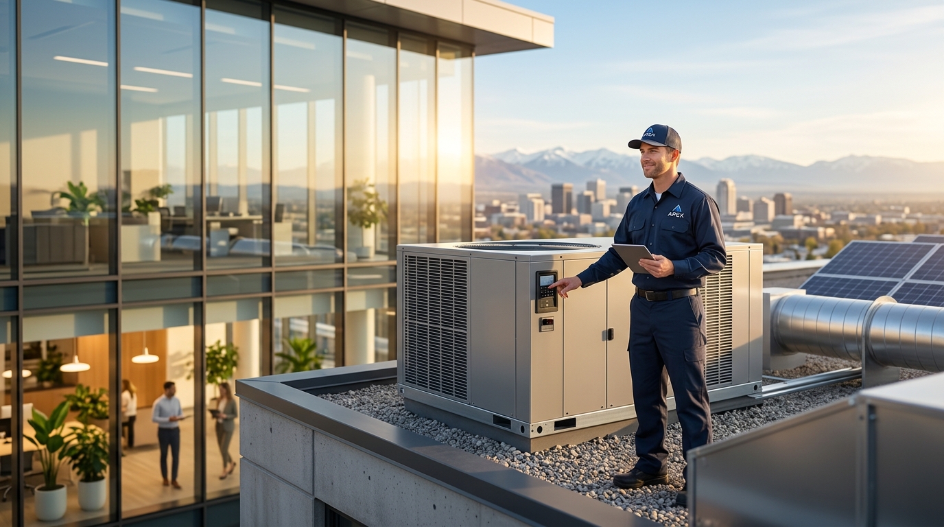 Benefits of Regular HVAC Maintenance for Businesses