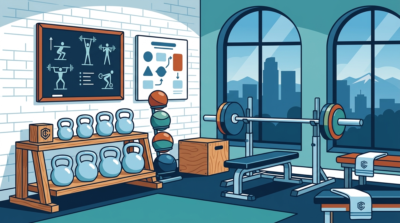 Beginner-Friendly Strength Training in Denver: Your Guide
