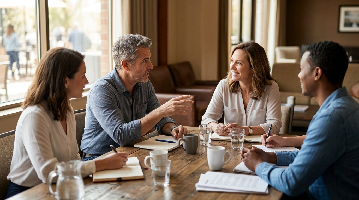 Improve Client Satisfaction Through Agency Peer Networks