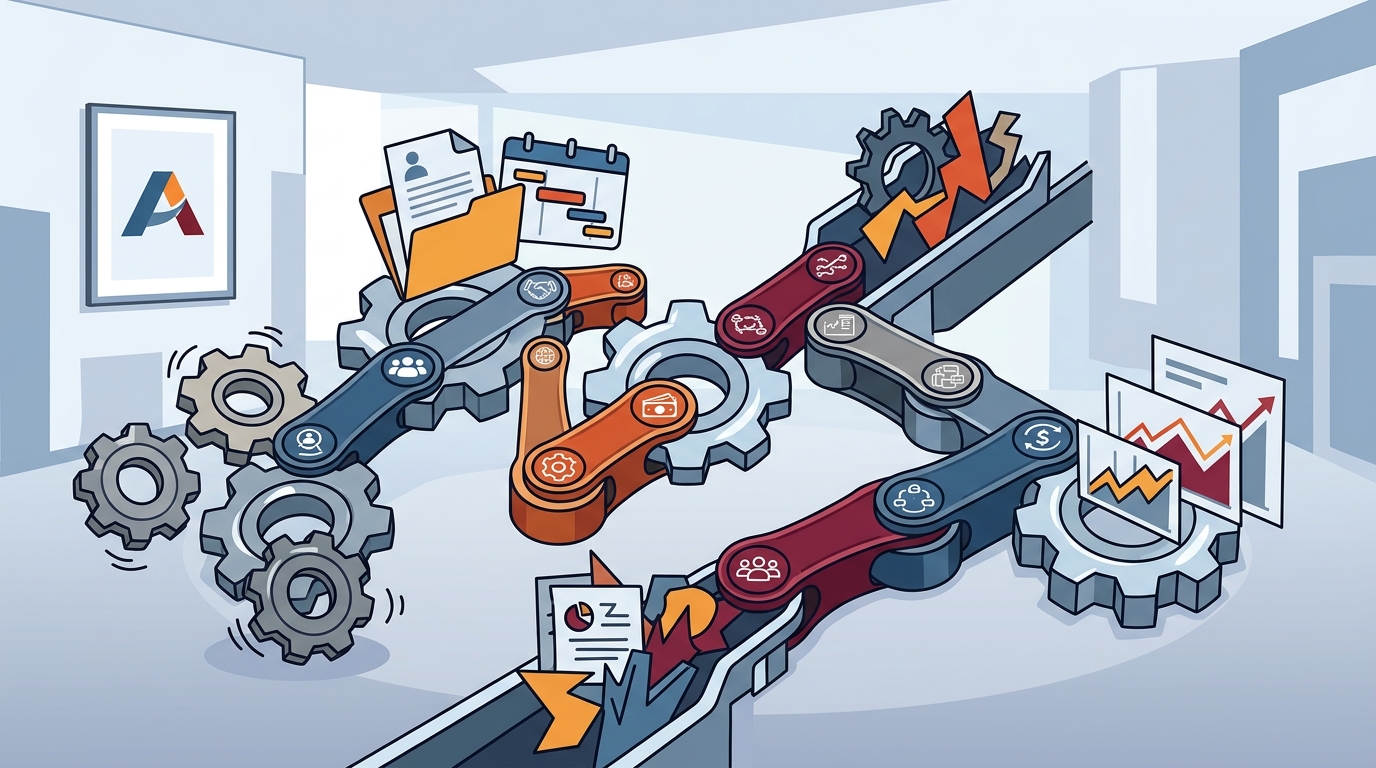 Improve Client Satisfaction Through Agency Peer Networks
